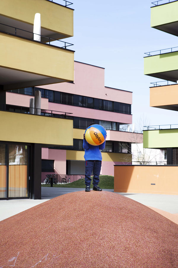 Miriam Künzli - Portfolio