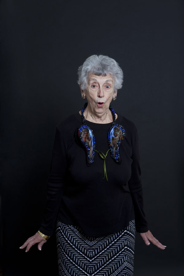 Miriam Künzli - Portfolio