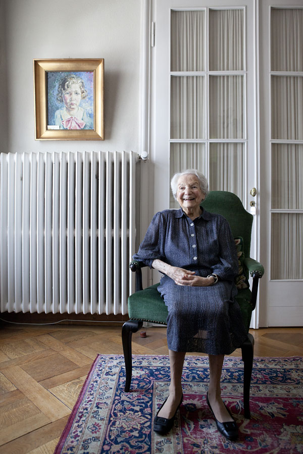 Miriam Künzli - Portfolio