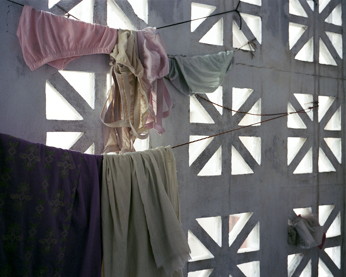 Miriam Künzli - Portfolio